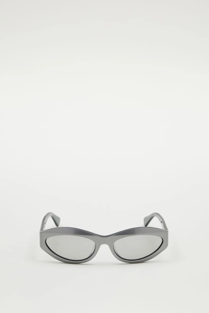 Almond sunglasses - GREY