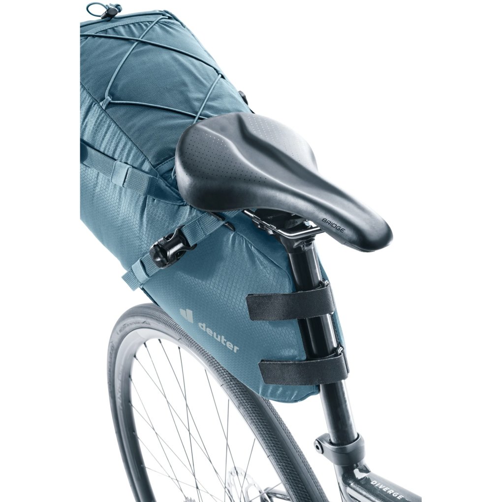 Deuter Mondego SB 16 Saddle Bag - atlantic