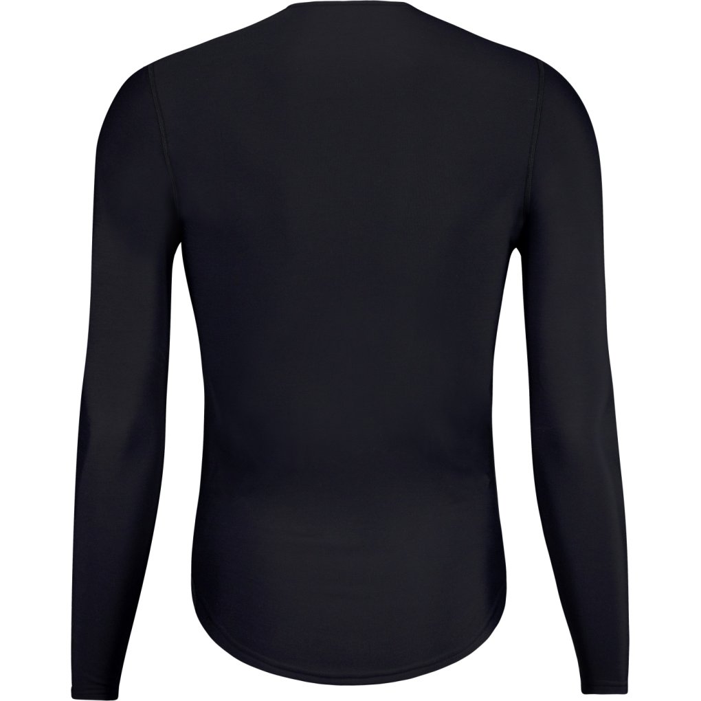 Etxeondo Iluna Baselayer Longsleeve Shirt Men - Black