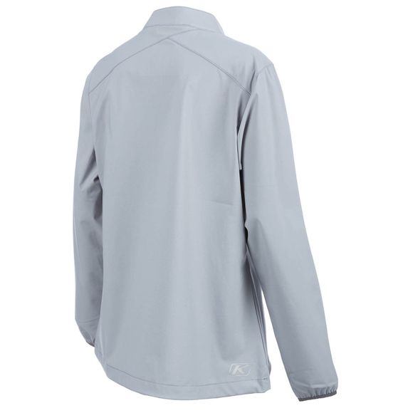 Zephyr - Gray Motorcycle Klim Jacket - GrayRef: KLI0474