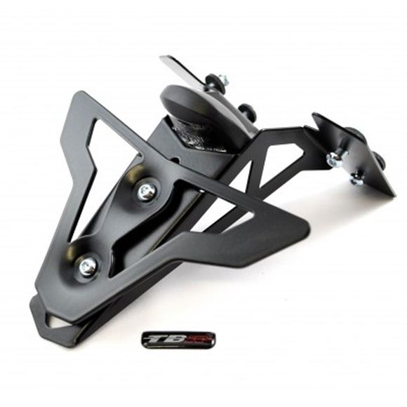 Top Block License Plate Holder YAMAHA MT 03 2020 - BlackRef: tb0427 / spey39-3225-706