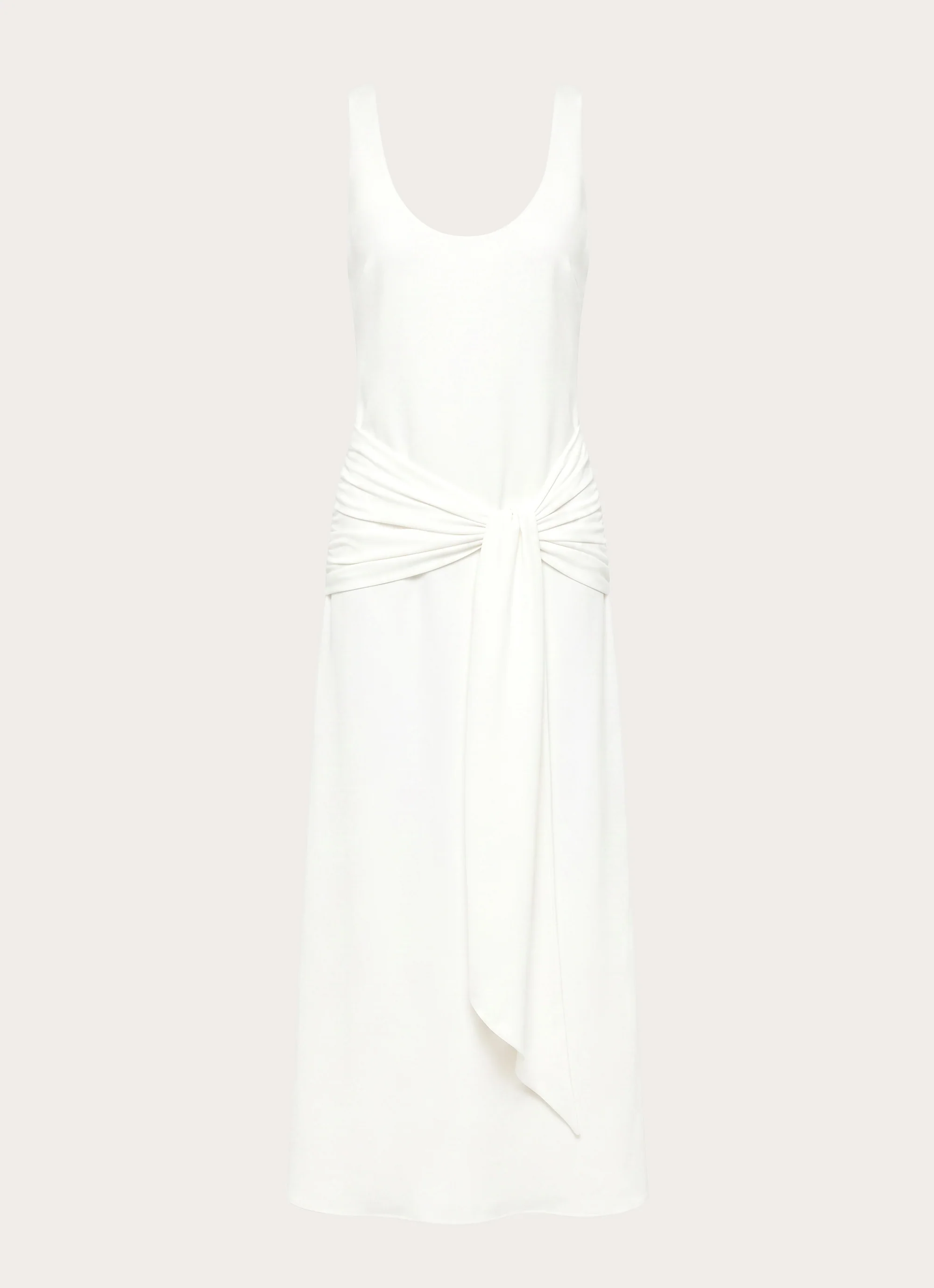 Maysie Maxi Dress - White
