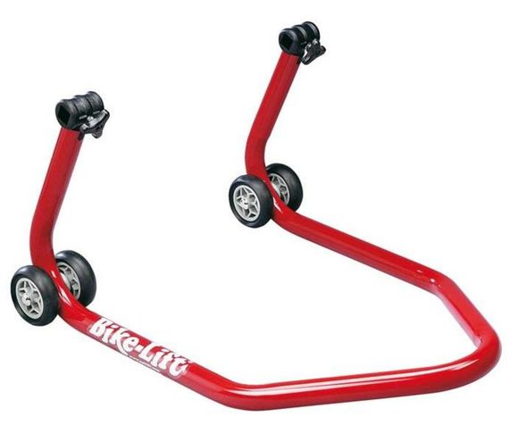 Red rear Bike Lift stand - RS-17Ref: BIL00011A / 1088162001