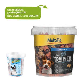 MultiFit Soft Trainies Mini 300 g