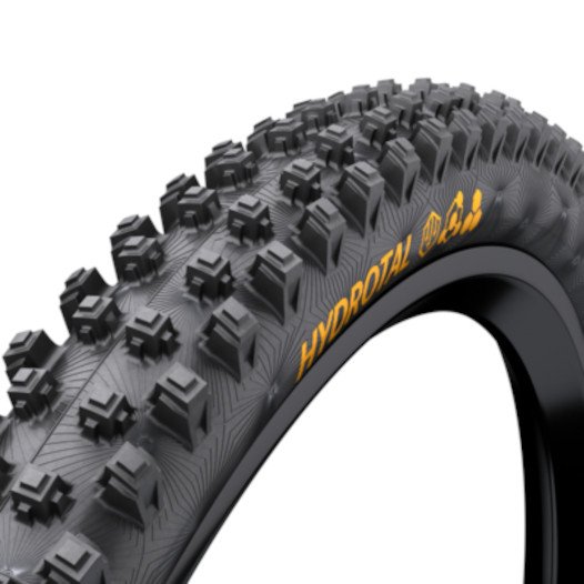 Continental Hydrotal - Downhill SuperSoft - MTB Folding Tire - 27.5x2.40