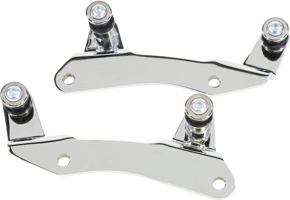 Cobra Backsplash Fixing Kit Quick Detachable AssemblyRef : CBR00106A / 15010538