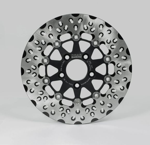 Disque de frein Rond Drag Specialties 17103343Ref : DRG01266A / 17103343