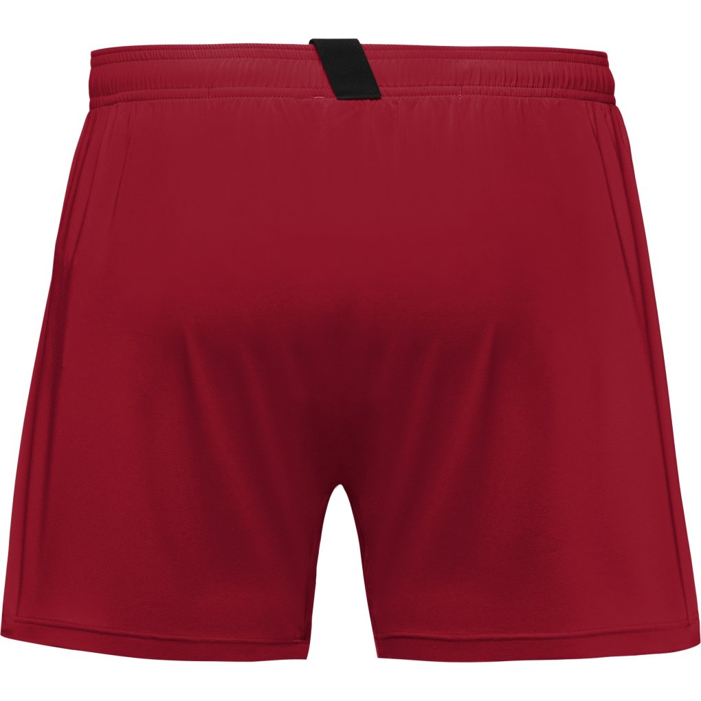 GOREWEAR Concurve 5 Inch Brief Shorts Men - utility red DA00