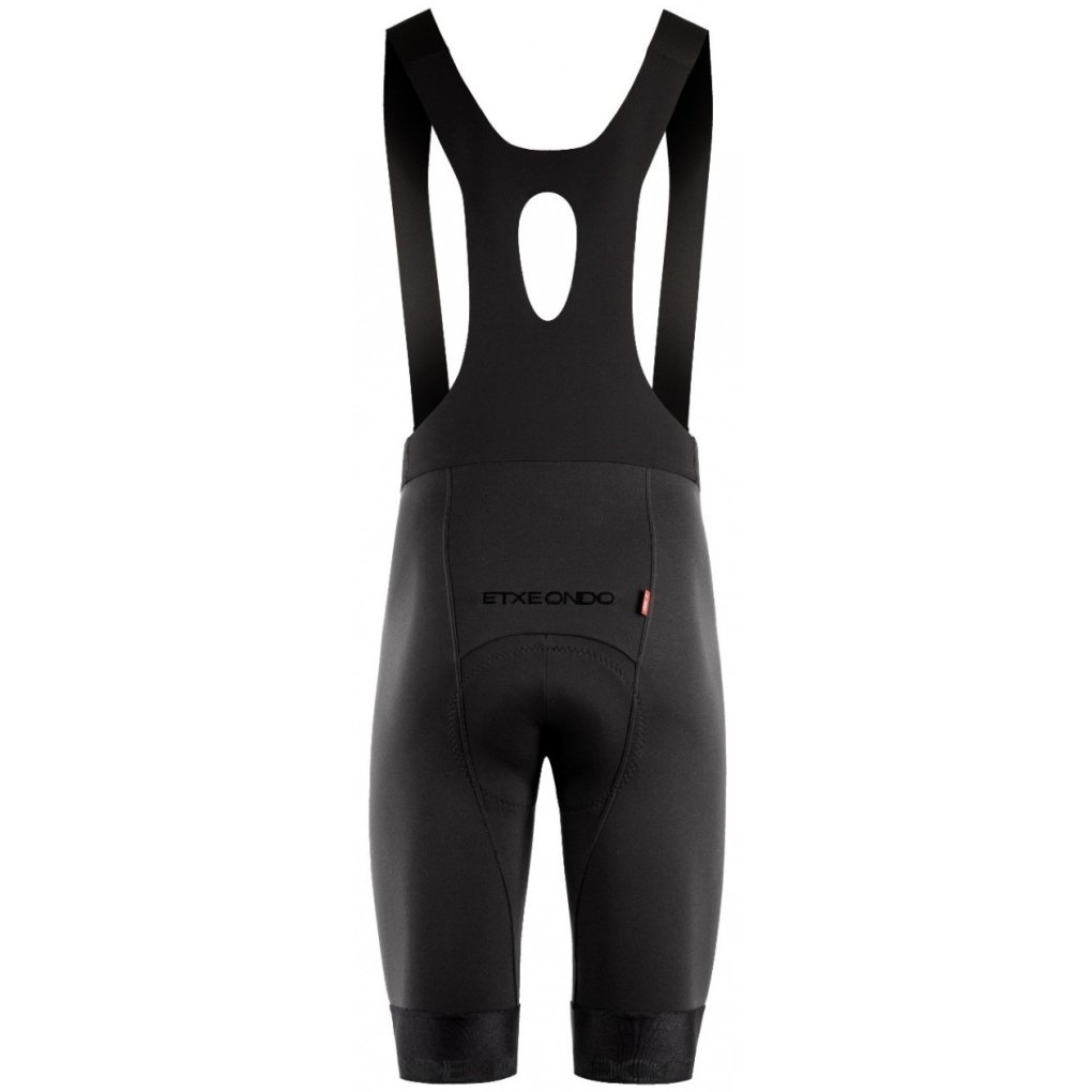 Etxeondo Orhi Bib Shorts Men - Black