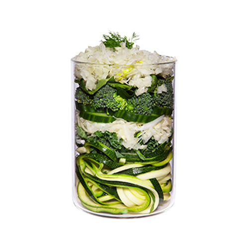 Terra Canis Garden Casserole Green Detox - 6 x 400 g