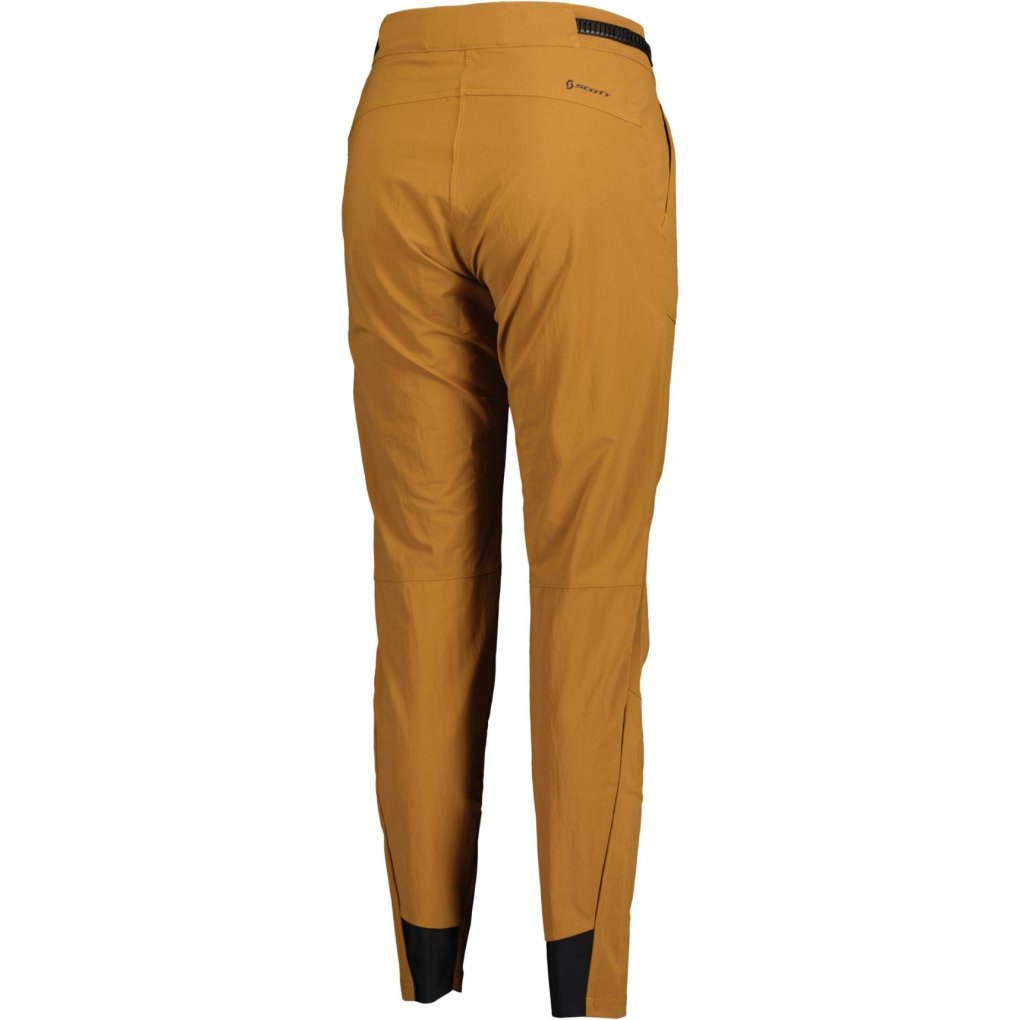 SCOTT Trail Tuned Pants Women - bread brown