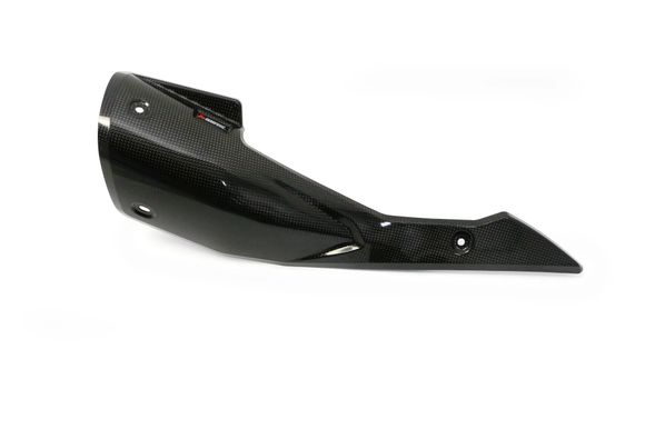 Protection échappement Akrapovic Visière Pièce rechangeRef : SA00374A / 18601804