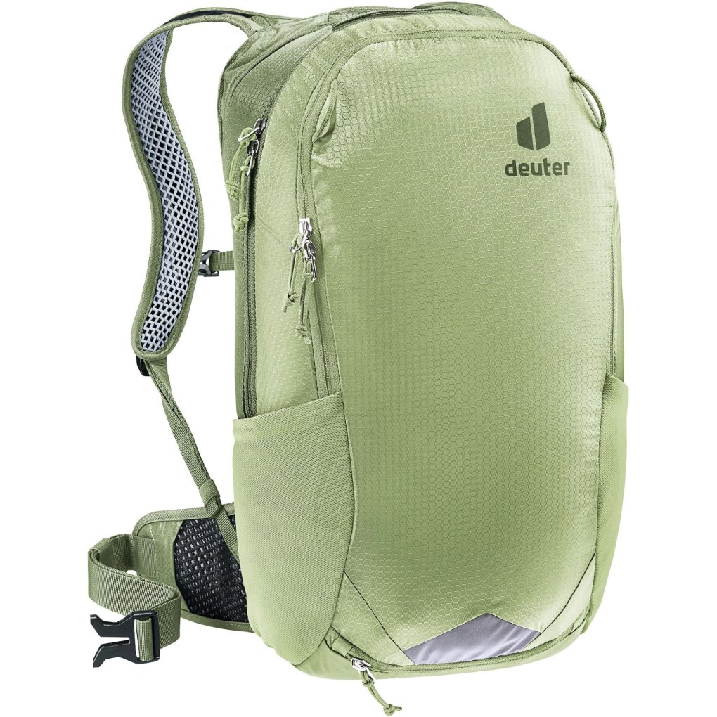 Deuter Race Air 14+3 Bike Backpack - mineral-grove
