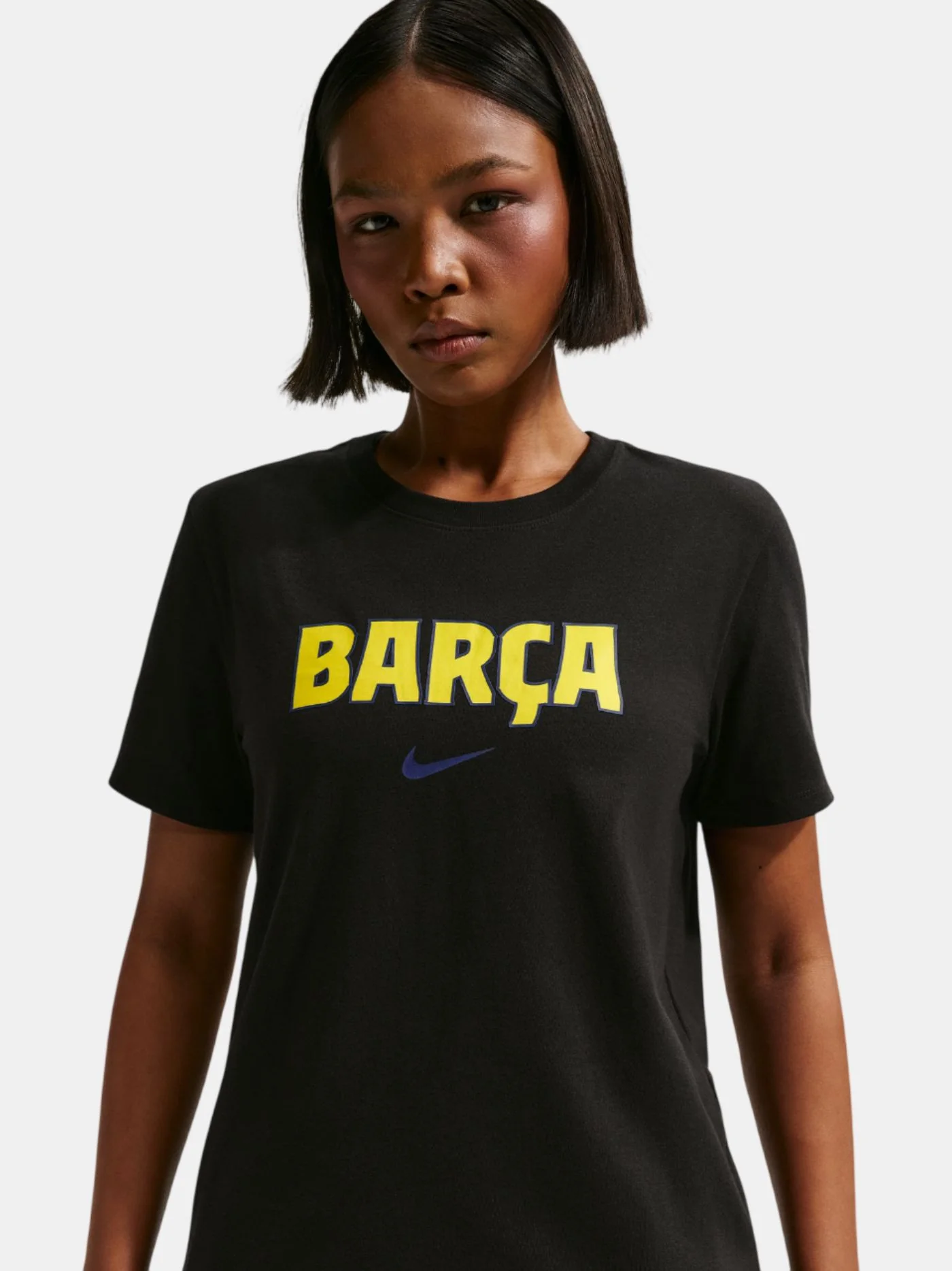 Fc Barcelona Nike Women'S T-Shirt