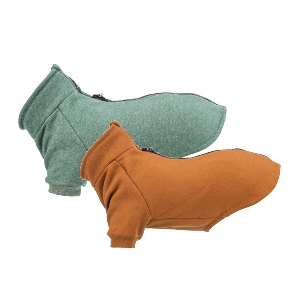 Trixie Sweater CityStyle Amsterdam - Dark green - 30 cm