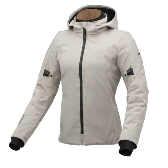 Tucano Urbano BORMIO 2IN1 LADY HYDROSCUD® Motorcycle Jacket - GrayRef : TR0522