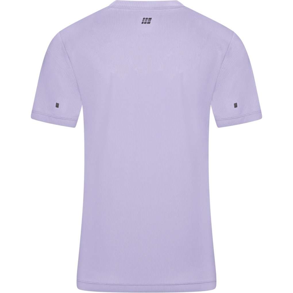 CEP Core Run T-Shirt Women - lilac