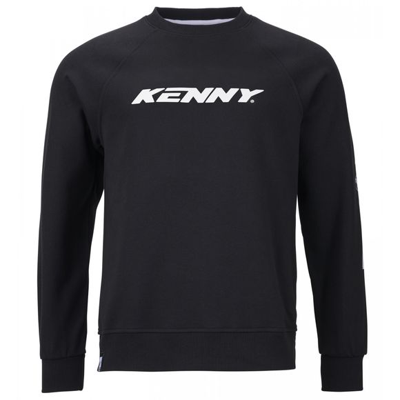 Kenny meta sweatshirt - blackRef: KE2453
