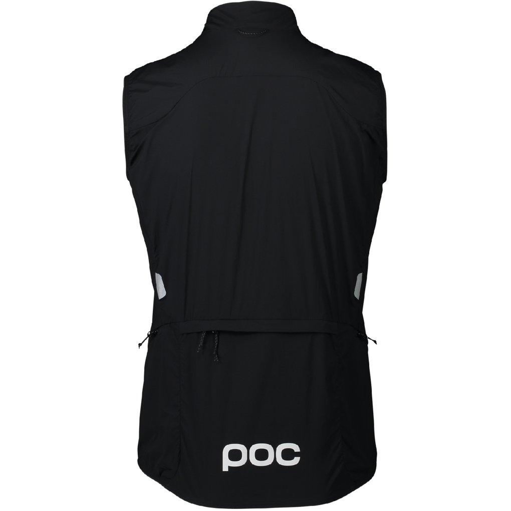 POC Pro Thermal Vest Men - 1002 Uranium Black