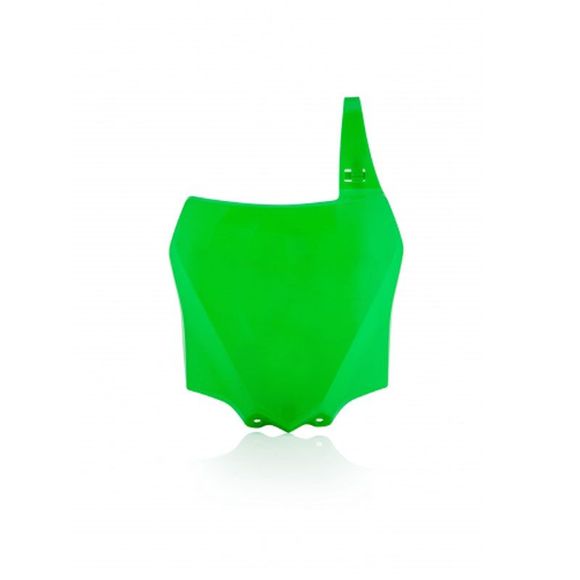 Acerbis GREEN front plateRef: AE1813 / 0017244.130