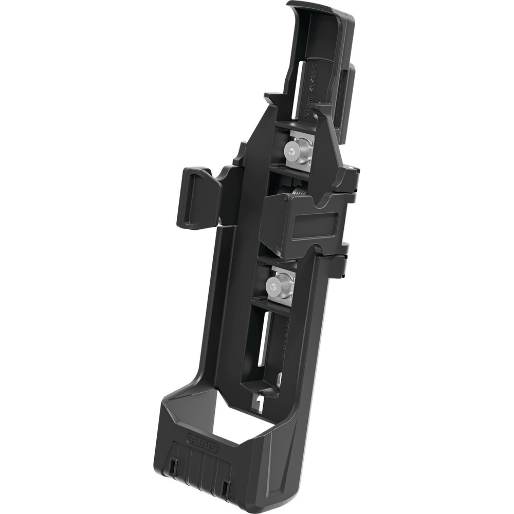 ABUS Bordo 6200K - 90 cm Folding Lock + Bracket SH - black