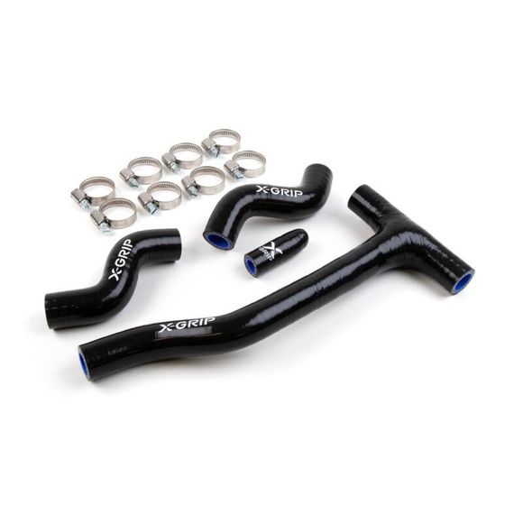 X-GRIP Radiator Hoses - BlackRef: Xgr0008 / 0513Xg2445