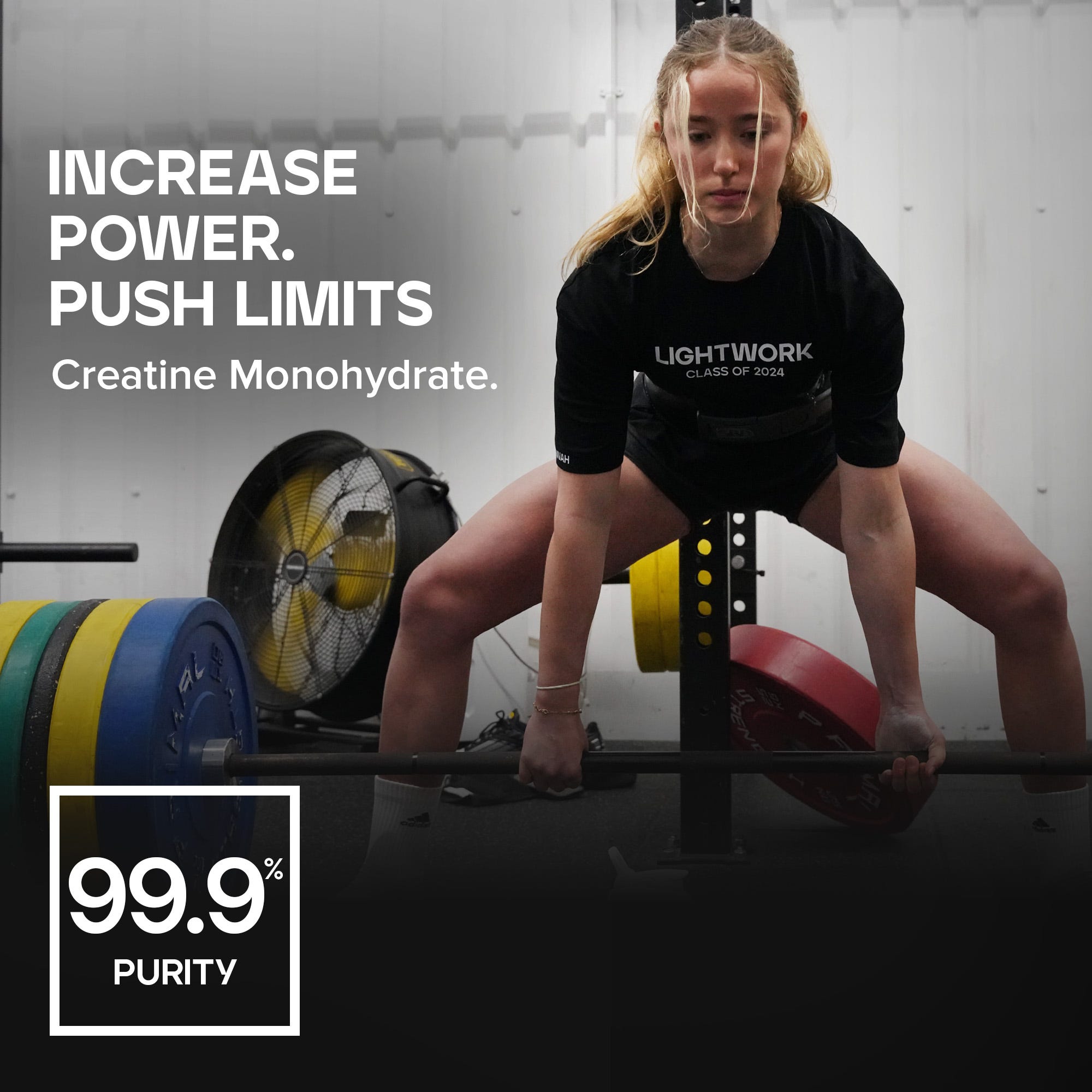 Creatine Monohydrate Powder