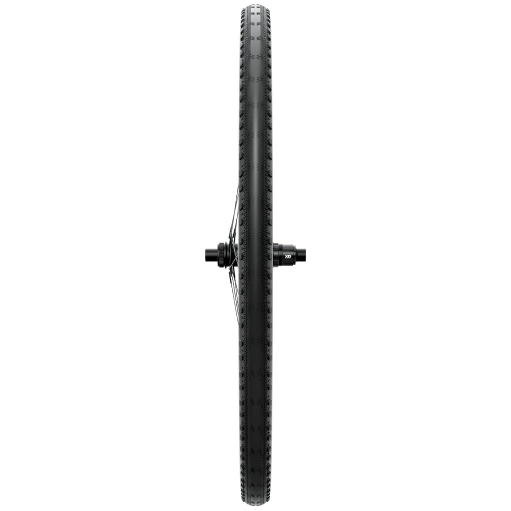 ZIPP XPLR Slick Folding Tire - Gravel | Tubeless Ready | by Goodyear - 40-622