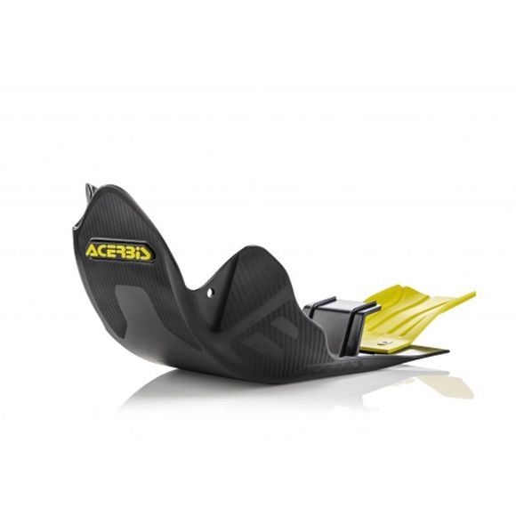 Acerbis MX engine guard - Black / YellowSUZUKI 250 RM-Z 250 - 2019 - 2024Ref: AE2928