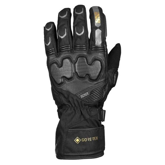 Gloves Ixs Tour Vidor Gore -Tex® 1.0 - BlackRef: IS0994