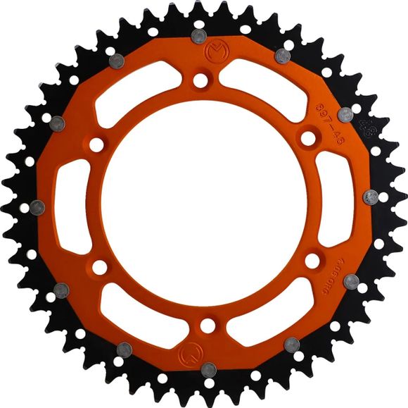Moose Racing sprocket 48 teethRef: Me03521A / 12101516