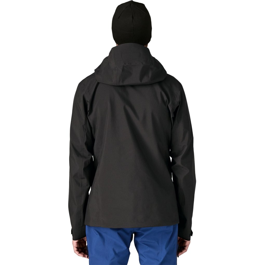 Patagonia Pluma Pro Jacket Men - Black