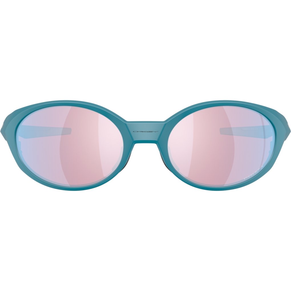 Oakley Eye Jacket Redux Glasses - Matte Balsam/Prizm Snow Sapphire OO9438-3058