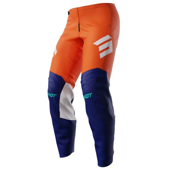 Pantalon cross Shot ENFANT DRAW - IRON - OrangeRef : SO2537