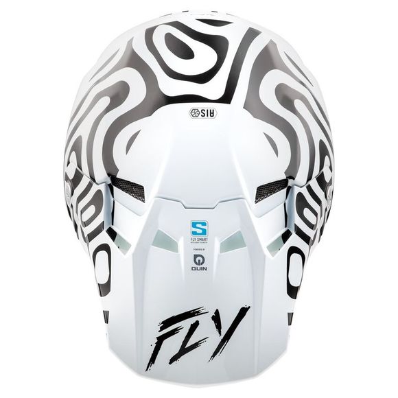 Tt Fly Formula S Visor - Protocol 2026 - BlackRef: FL1532