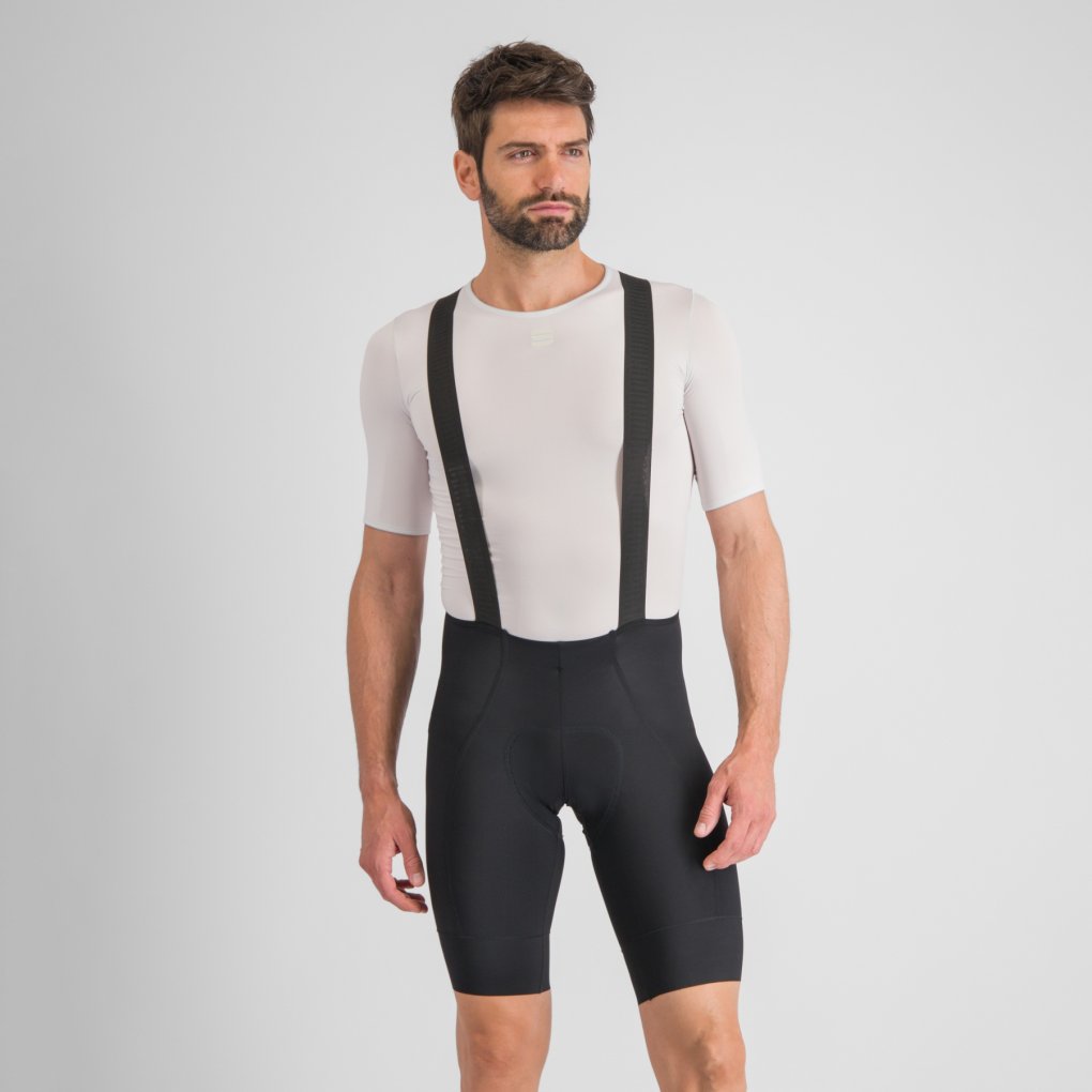 Sportful SRK Bibshorts Men - 002 Black