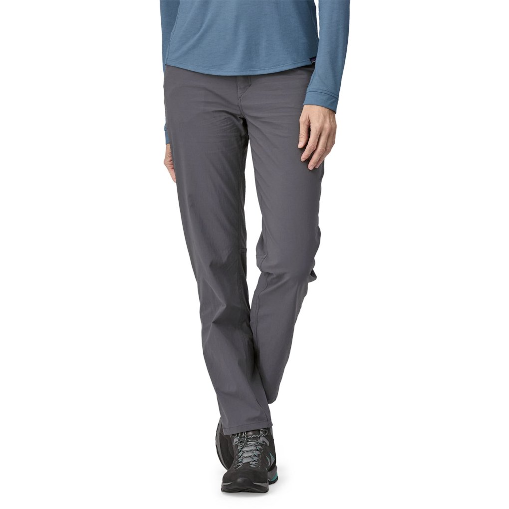 Patagonia Quandary Pants Women - Forge Grey