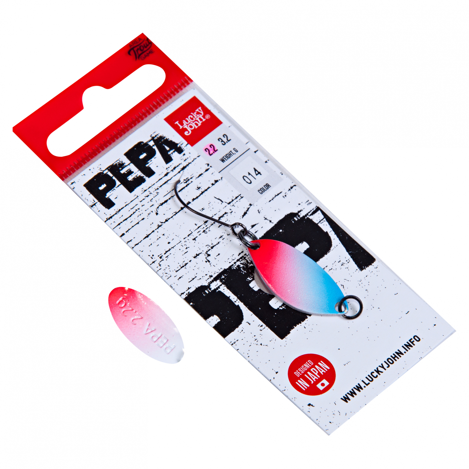 Lucky John Spoon Area Trout Game Pepa (14)