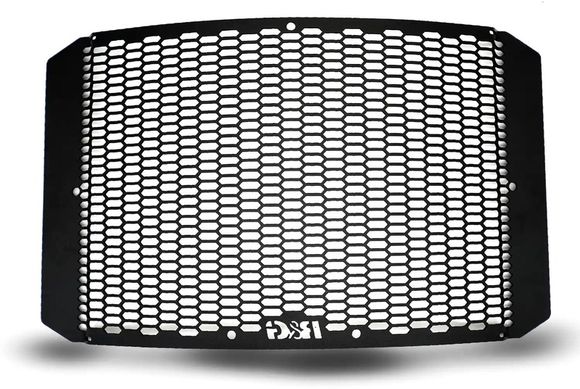 R&G Racing Pro radiator guard - blackRef : RGR00307A / 1126633