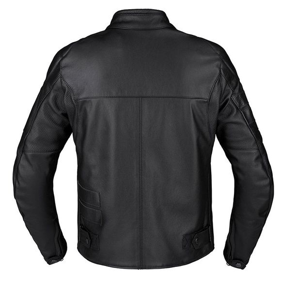 Spidi Roar Motorcycle Jacket - BlackRef: SPI0720