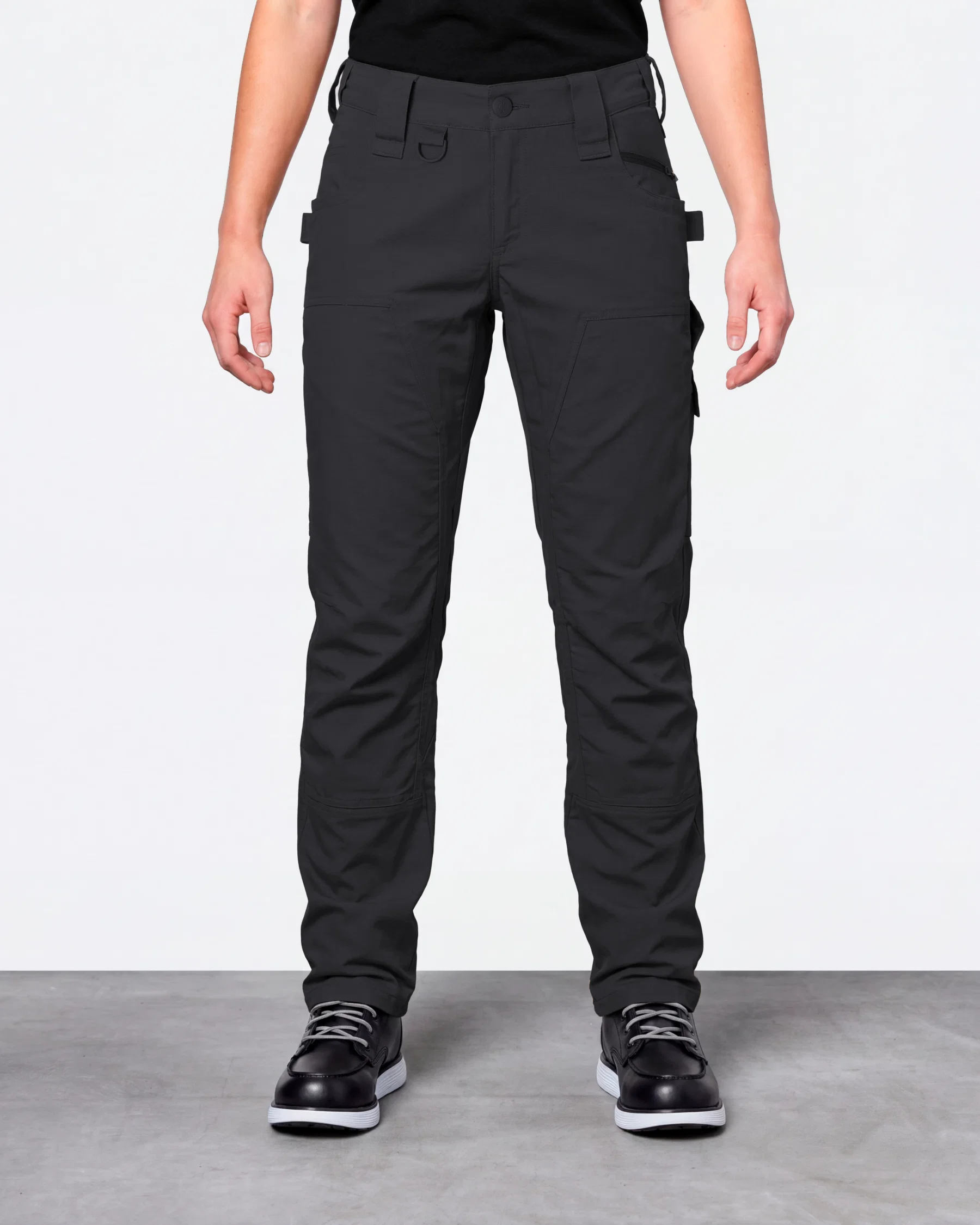 Women's Double Front Ripstop Cargo Work Pants e.s.e:pic