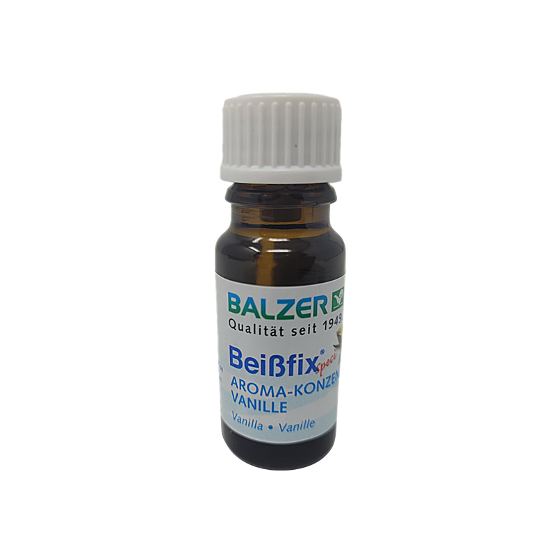 Balzer Beissfix® Speci Flavours (Vanilla)