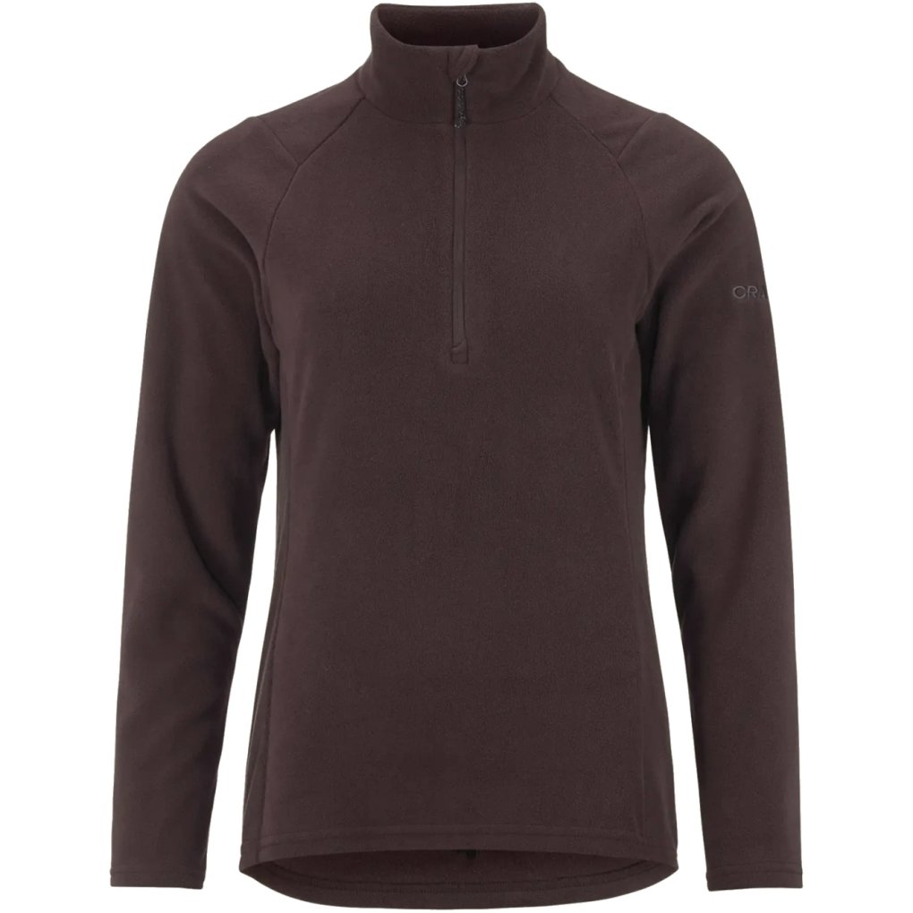 CRAFT Core Explore Fleece Midlayer Women - Plum