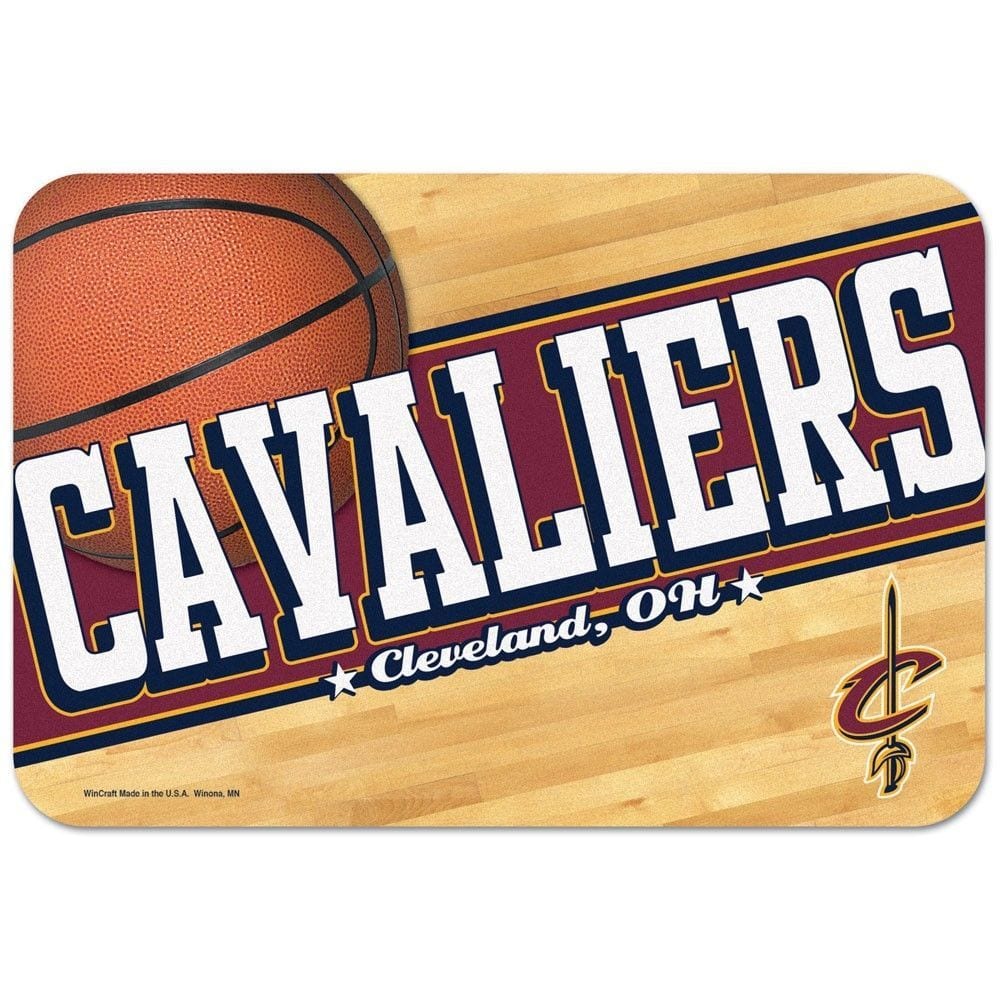 Cleveland Cavaliers Basketball NBA Door Mat
