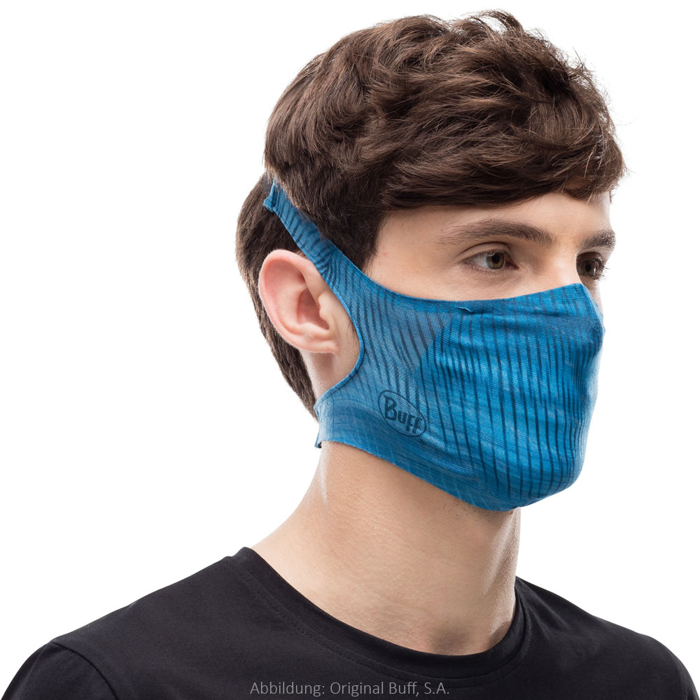 Buff® Filter Mask Protection - Keren Blue