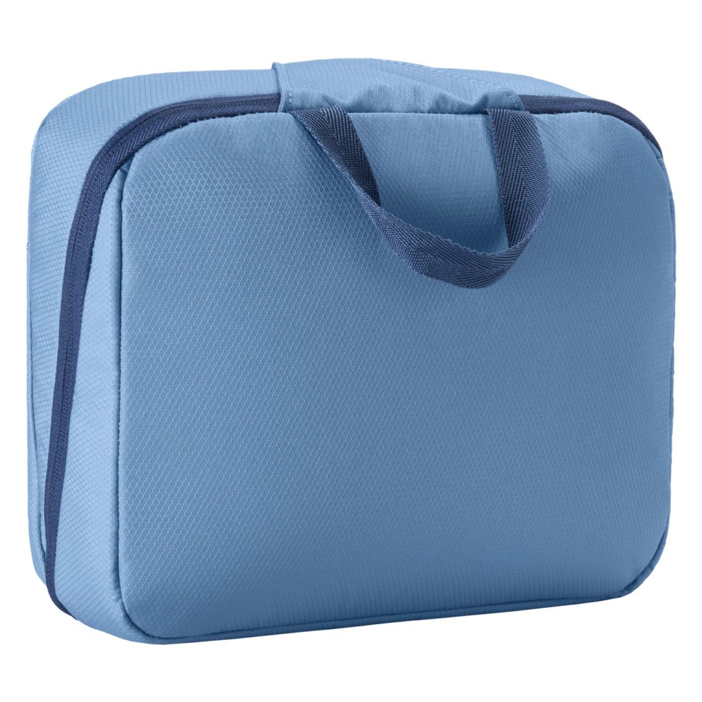 Eagle Creek Pack-It™ Hanging Toiletry Kit - M - blue dawn