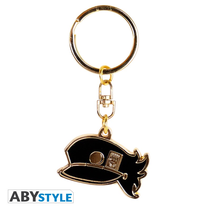 JOJO'S BIZARRE ADVENTURE Keychain Jotaro's Hat