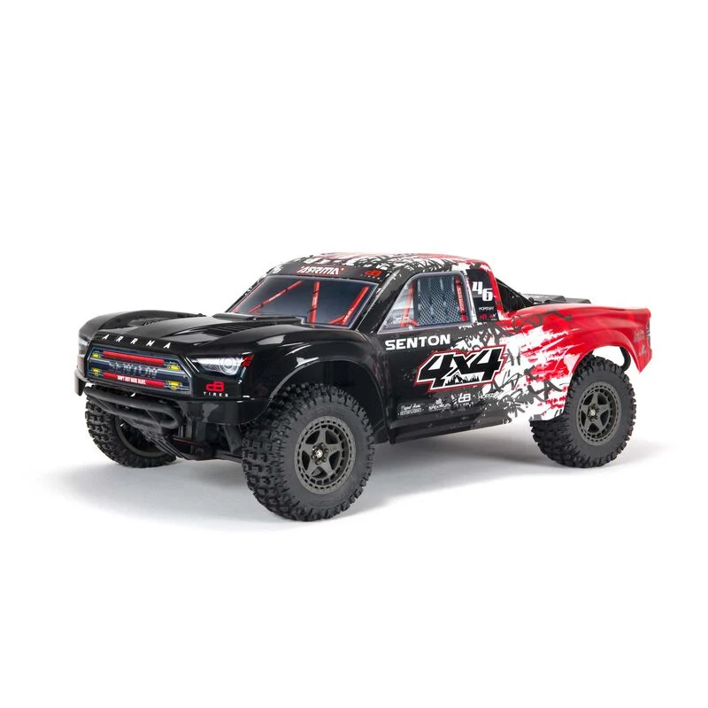 1/10 SENTON 4X4 V3 3S BLX Brushless Short Course Truck RTR Arma ARA4303V3B