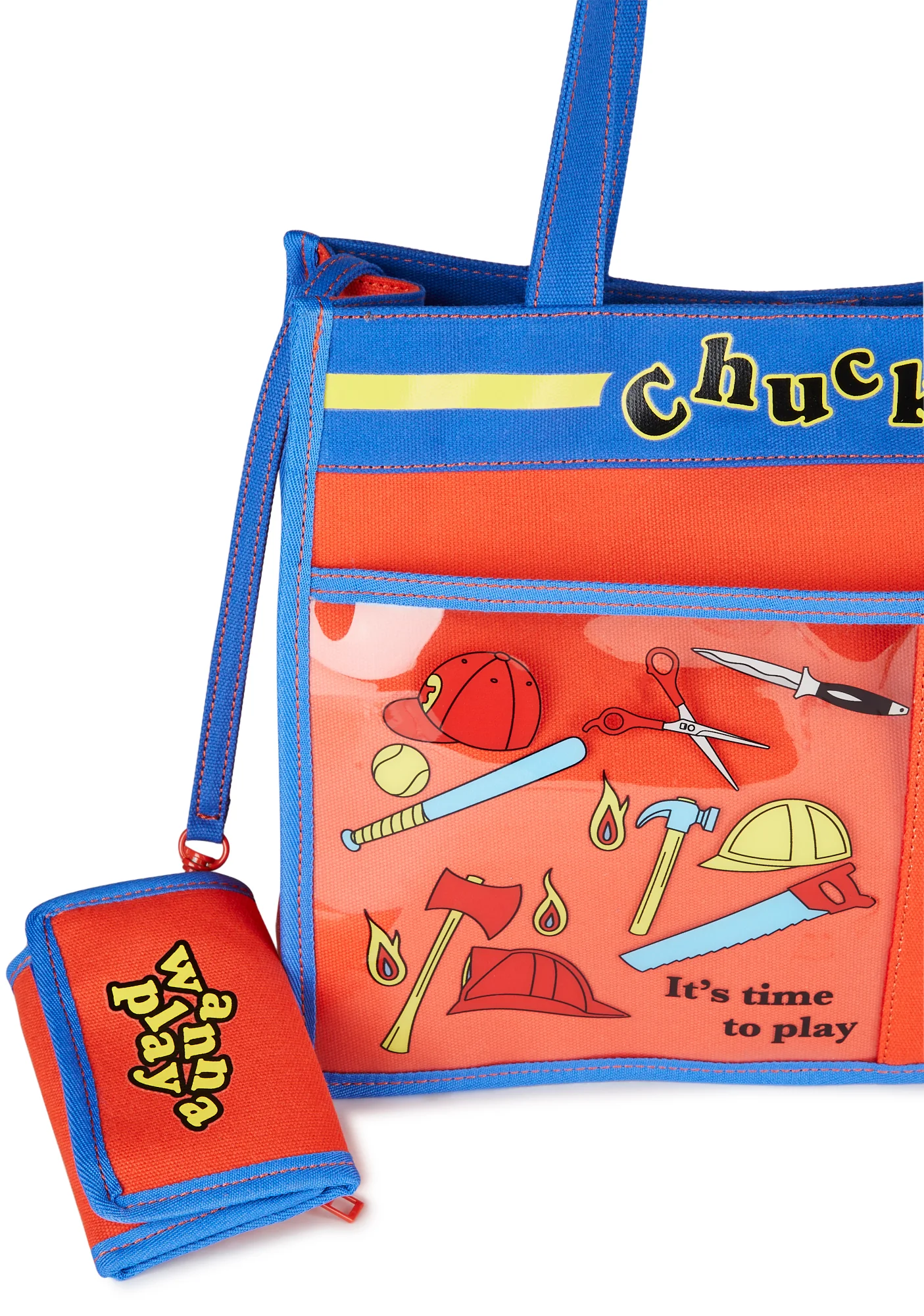 Bad Child Tote Bag