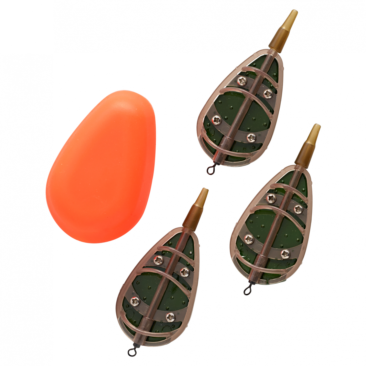 Kogha Method Feeder Set Former + 3 Feeders